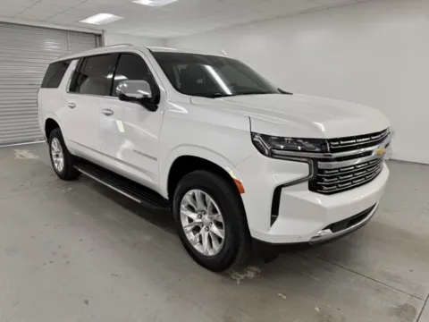 Another view of 2023 Chevrolet Suburban Premier for sale in Baxley, GA at Woody Folsom Chevrolet GMC