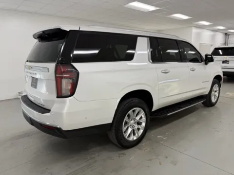 More photos of 2023 Chevrolet Suburban Premier at Woody Folsom Chevrolet GMC, GA