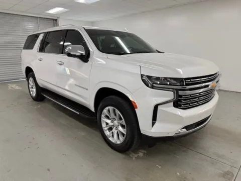 Another view of 2023 Chevrolet Suburban Premier for sale in Baxley, GA at Woody Folsom Chevrolet GMC
