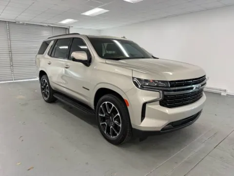 Another view of 2022 Chevrolet Tahoe RST for sale in Baxley, GA at Woody Folsom Chevrolet GMC