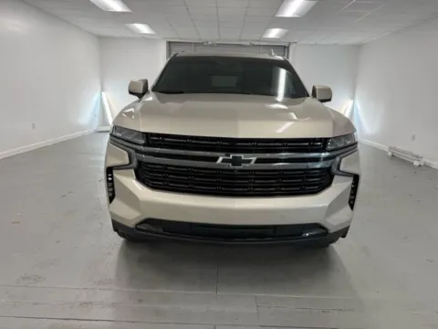 Photos of 2022 Chevrolet Tahoe RST for sale in Baxley, GA at Woody Folsom Chevrolet GMC