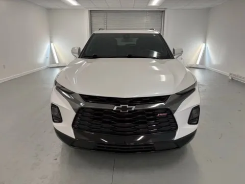 Photos of 2021 Chevrolet Blazer RS for sale in Baxley, GA at Woody Folsom Chevrolet GMC