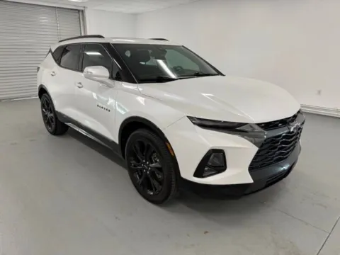 Another view of 2021 Chevrolet Blazer RS for sale in Baxley, GA at Woody Folsom Chevrolet GMC