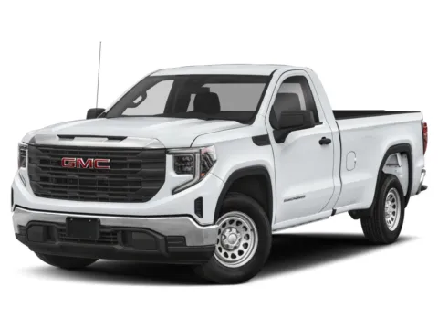 White 2024 GMC Sierra 1500 Pro for sale in Baxley, GA