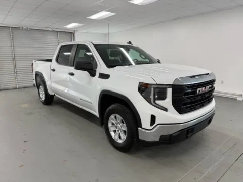 Another view of 2024 GMC Sierra 1500 Pro for sale in Baxley, GA at Woody Folsom Chevrolet GMC