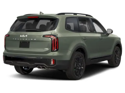 Another view of 2024 Kia Telluride EX X-Line for sale in Baxley, GA at Woody Folsom Chevrolet GMC