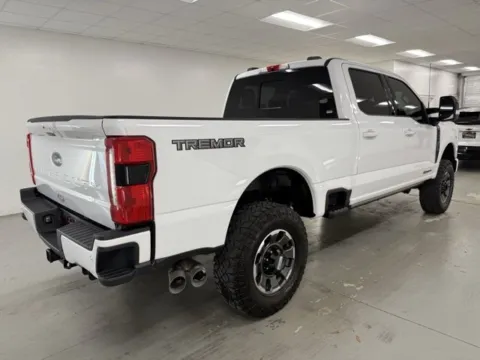 More photos of 2024 Ford Super Duty F-250 SRW LARIAT at Woody Folsom Chevrolet GMC, GA