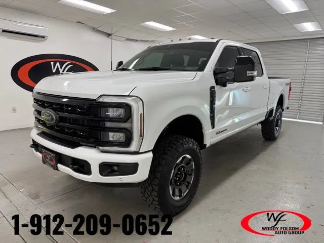 2024 Ford Super Duty F-250 SRW LARIAT for sale in Baxley, GA