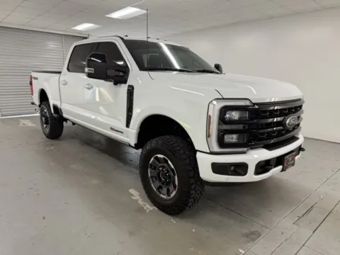 Another view of 2024 Ford Super Duty F-250 SRW LARIAT for sale in Baxley, GA at Woody Folsom Chevrolet GMC
