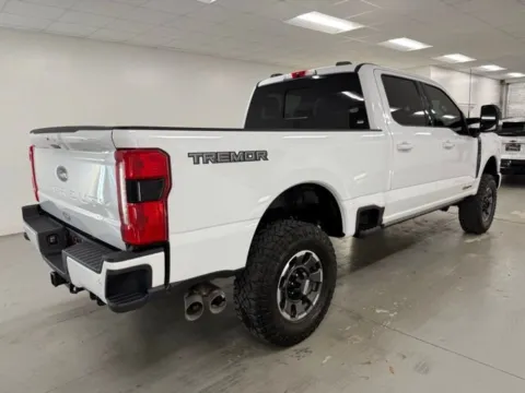 More photos of 2024 Ford Super Duty F-250 SRW LARIAT at Woody Folsom Chevrolet GMC, GA