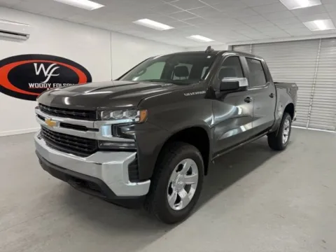 Another view of 2021 Chevrolet Silverado 1500 LT for sale in Baxley, GA at Woody Folsom Chevrolet GMC