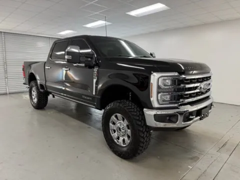 Another view of 2024 Ford Super Duty F-250 SRW King Ranch for sale in Baxley, GA at Woody Folsom Chevrolet GMC