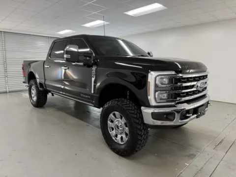 Another view of 2024 Ford Super Duty F-250 SRW King Ranch for sale in Baxley, GA at Woody Folsom Chevrolet GMC