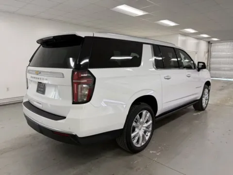 More photos of 2024 Chevrolet Suburban High Country at Woody Folsom Chevrolet GMC, GA