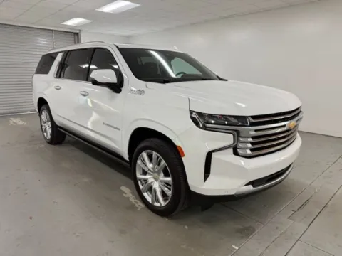 Another view of 2024 Chevrolet Suburban High Country for sale in Baxley, GA at Woody Folsom Chevrolet GMC