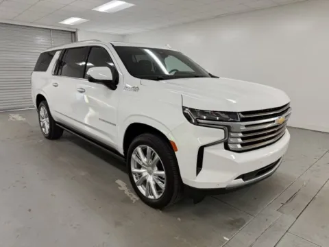 Another view of 2024 Chevrolet Suburban High Country for sale in Baxley, GA at Woody Folsom Chevrolet GMC