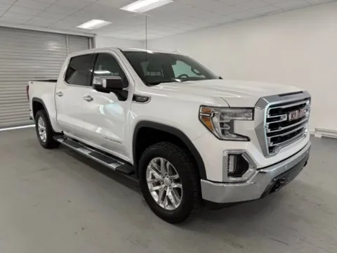 Another view of 2021 GMC Sierra 1500 SLT for sale in Baxley, GA at Woody Folsom Chevrolet GMC