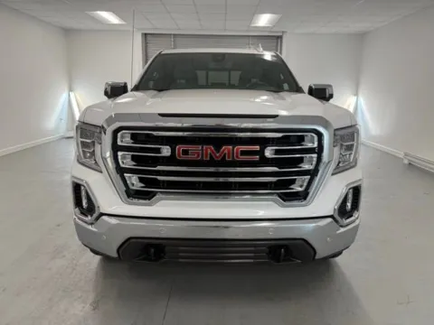 Photos of 2021 GMC Sierra 1500 SLT for sale in Baxley, GA at Woody Folsom Chevrolet GMC