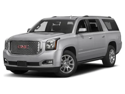 White 2016 GMC Yukon XL Denali for sale in Baxley, GA