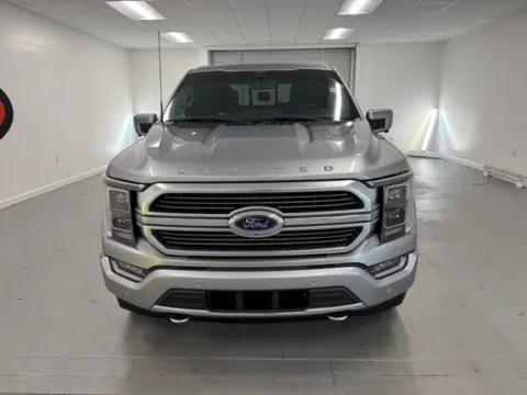 Photos of 2022 Ford F-150 Limited for sale in Baxley, GA at Woody Folsom Chevrolet GMC