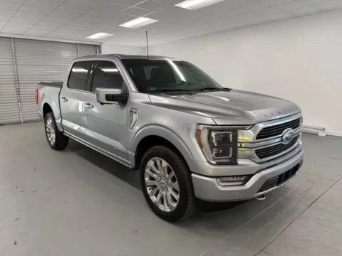 Another view of 2022 Ford F-150 Limited for sale in Baxley, GA at Woody Folsom Chevrolet GMC