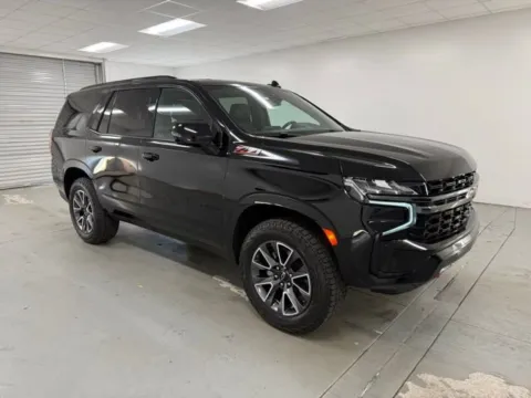 Another view of 2022 Chevrolet Tahoe Z71 for sale in Baxley, GA at Woody Folsom Chevrolet GMC