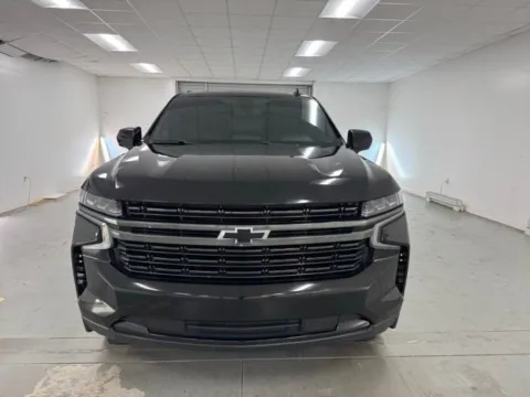 Photos of 2021 Chevrolet Tahoe RST for sale in Baxley, GA at Woody Folsom Chevrolet GMC