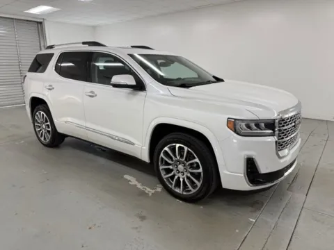 Another view of 2023 GMC Acadia Denali for sale in Baxley, GA at Woody Folsom Chevrolet GMC