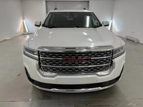 Photos of 2023 GMC Acadia Denali for sale in Baxley, GA at Woody Folsom Chevrolet GMC