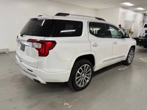 More photos of 2023 GMC Acadia Denali at Woody Folsom Chevrolet GMC, GA