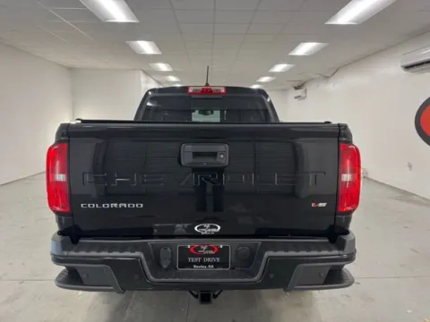 More photos of 2022 Chevrolet Colorado 4WD Z71 at Woody Folsom Chevrolet GMC, GA