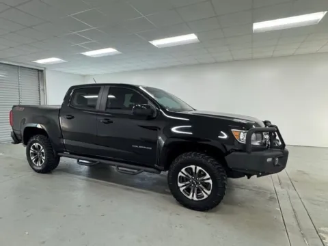 Another view of 2022 Chevrolet Colorado 4WD Z71 for sale in Baxley, GA at Woody Folsom Chevrolet GMC