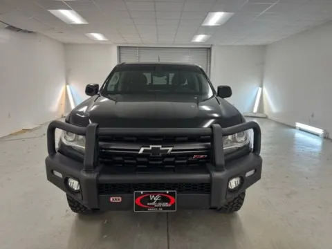 Photos of 2022 Chevrolet Colorado 4WD Z71 for sale in Baxley, GA at Woody Folsom Chevrolet GMC