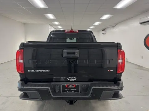 More photos of 2022 Chevrolet Colorado 4WD Z71 at Woody Folsom Chevrolet GMC, GA