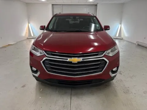 Photos of 2020 Chevrolet Traverse LT Cloth for sale in Baxley, GA at Woody Folsom Chevrolet GMC
