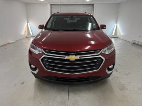 Photos of 2020 Chevrolet Traverse LT Cloth for sale in Baxley, GA at Woody Folsom Chevrolet GMC