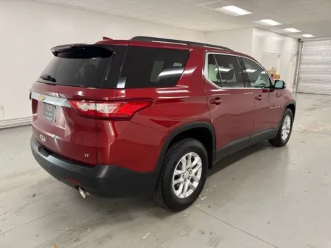 More photos of 2020 Chevrolet Traverse LT Cloth at Woody Folsom Chevrolet GMC, GA