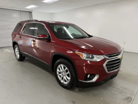 Another view of 2020 Chevrolet Traverse LT Cloth for sale in Baxley, GA at Woody Folsom Chevrolet GMC