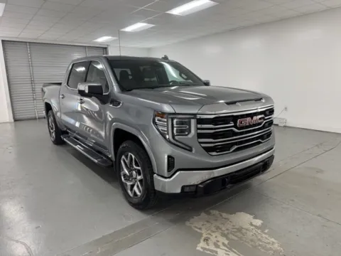 Another view of 2024 GMC Sierra 1500 SLT for sale in Baxley, GA at Woody Folsom Chevrolet GMC