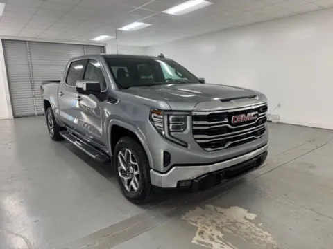 Another view of 2024 GMC Sierra 1500 SLT for sale in Baxley, GA at Woody Folsom Chevrolet GMC