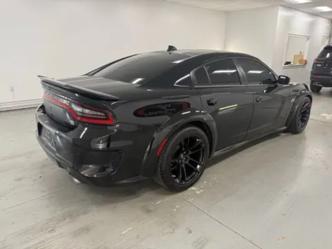 More photos of 2022 Dodge Charger Scat Pack Widebody at Woody Folsom Chevrolet GMC, GA