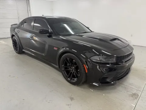 Another view of 2022 Dodge Charger Scat Pack Widebody for sale in Baxley, GA at Woody Folsom Chevrolet GMC
