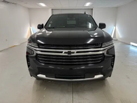 Photos of 2023 Chevrolet Tahoe LT for sale in Baxley, GA at Woody Folsom Chevrolet GMC