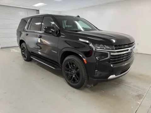 Another view of 2023 Chevrolet Tahoe LT for sale in Baxley, GA at Woody Folsom Chevrolet GMC