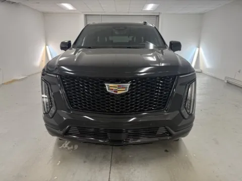 Photos of 2025 Cadillac Escalade 4WD Sport Platinum for sale in Baxley, GA at Woody Folsom Chevrolet GMC