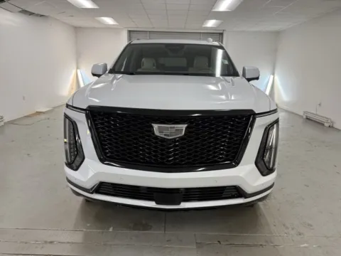 Photos of 2026 Cadillac Escalade 4WD Platinum Sport for sale in Baxley, GA at Woody Folsom Chevrolet GMC