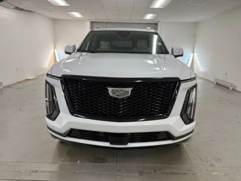 Photos of 2026 Cadillac Escalade 4WD Platinum Sport for sale in Baxley, GA at Woody Folsom Chevrolet GMC