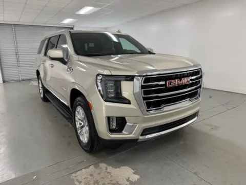 Another view of 2023 GMC Yukon XL SLT for sale in Baxley, GA at Woody Folsom Chevrolet GMC