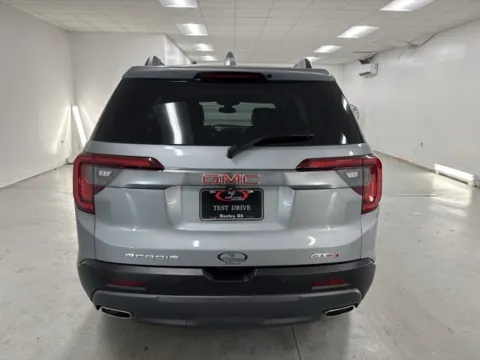 More photos of 2023 GMC Acadia AT4 at Woody Folsom Chevrolet GMC, GA