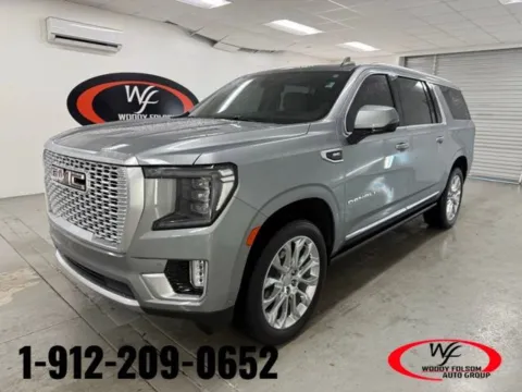 Gray 2024 GMC Yukon XL Denali for sale in Baxley, GA